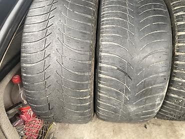 mersedes disqleri: Mercedes-Benz orijinal yüngül lehimli disk və şin dəsti - Disk — 2