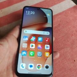 redmi note 8 pro 6128 qiymeti: Redmi Note 12S, 256 GB, rəng - Qara, Face ID, Sənədlərlə, Zəmanət — 1