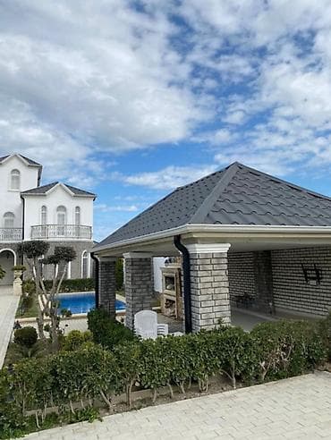 kamp evi: 🏡Gunluk Bağ Evleri isti hovuz Parnoy ile Uygun qiymete bizde - 📥 — 5