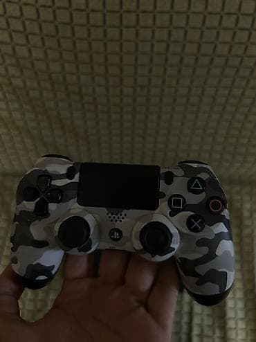 a3 printer satisi: Ps4 pro az işlənib ideal vəziyyətdədi 2 orginal pult və bidənədə pult — 4