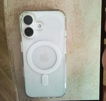 IPhone 17, 256 GB, White Titanium, Kredit