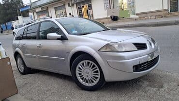 renault azerbaijan kredit: Renault Megane: 1.5 l | 2006 il 380000 km Universal — 17