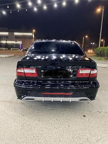 kredit ford transit: Iran Khodro Samand: 1.8 l | 2006 il 400000 km Sedan — 3