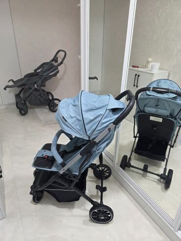 Modullu arabalar: Klassik gəzinti arabası — 2