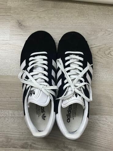 Adidas, Ölçü: 40, rəng - Qara, İşlənmiş