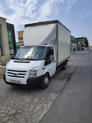 turbo az ford transit 7 1: Ford Transit: 2.4 l | 2009 il 310000 km Ofrouder/SUV — 10