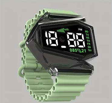 apple watch series 1: Rəqəmsal LED bilək saatı – futuristik dizayn, çoxgörünüşlü ekran və — 3