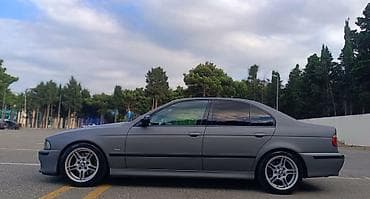 16 diski teker: BMW 5 series: 3 l | 2002 il Sedan — 2