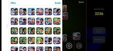 EFootball hesabı/sıralı komanda satılır - Oyun: eFootball - Kollektiv — 2