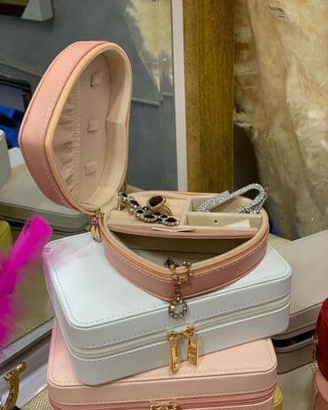 Шкатулки и подставки: Шкатулка — 3