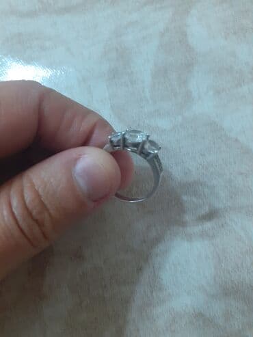 UAZ: Üzük, Gümüş — 1