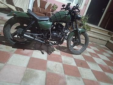 moped kreditle: Zontes 150 sm3 — 5