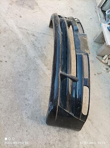 bufer usdasi: Ön, Mitsubishi AİRTREK — 5