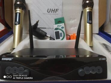 Pulsuz: Karaoke mikrafonlariniza Batareya almaqdan bezmisizse buyurun USB — 7