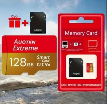 micro card 32gb: ● 128 GB yaddaş ● Yeni ✅️ ● 30 azn ✅️ ● Metrolara çatdirilma — 1