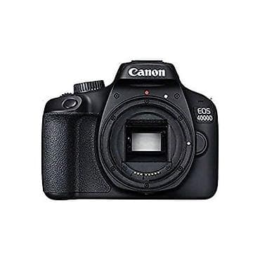 msi az: Canon EOS 4000D fotoaparat gövdəsi - APS-C ölçülü 18 MP sensor – — 1