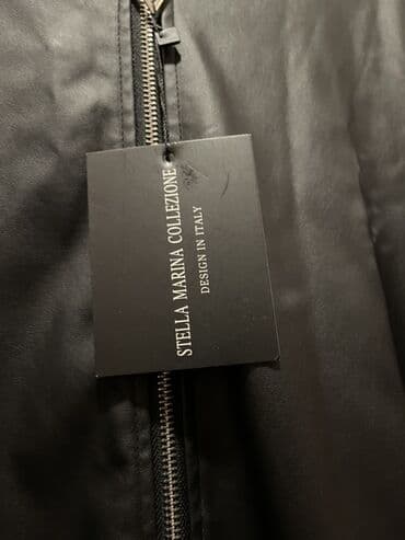 Donlar: Palto, M, L, rəng - Qara — 5