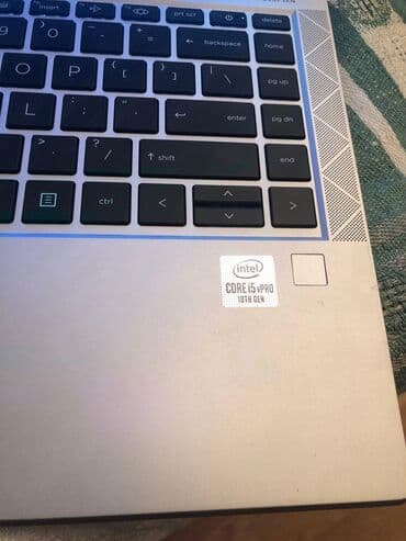 dell notebook: Б/у HP EliteBook, 14 ", Intel Core i5, 256 ГБ, Самовывоз — 3