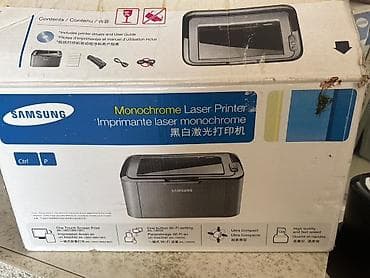 13 pro mini iphone: Samsung ML-1865 monoxrom lazer printer - Növ: Qara-ağ lazer printer — 5