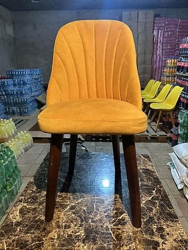 İşlənmiş, Kreslo, Vеlur parça, Kredit yoxdur, Ödənişli çatdırılma