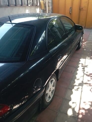 diffuser satisi: Opel sedan - Kuzov: 4 qapılı sedan, tünd rəng - Nömrə: AZ 90-DB-997 — 12