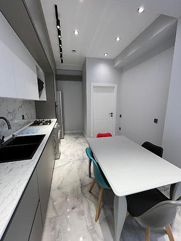 3 otaqlı, Yeni tikili, 68 kv. m — 6