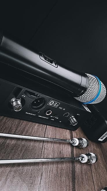 микрофон для компьютера баку: Mikrofon 'Beyerdynamic SDM 168' 'Beyerdynamic SDM 168' İsdifadə — 3