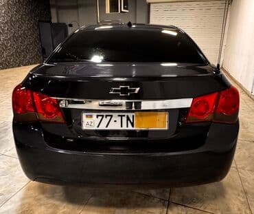 ravon r4 lizing: Chevrolet Cruze: 1.4 l | 2013 il 201000 km Sedan — 6