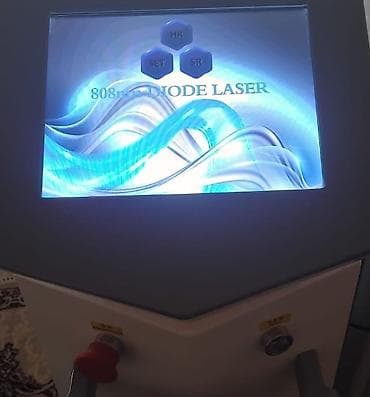 touch screen: Diod Lazer Aparatı ⭐ ÜMUMİ MƏLUMAT Diod lazer aparatı, lazer — 3