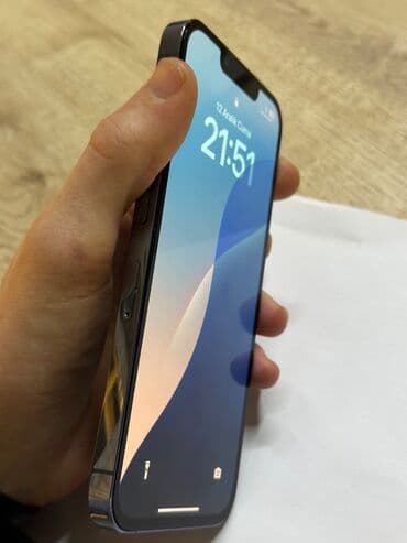 iphone 13 pro ikinci el: IPhone 13 Pro, Sierra Blue — 2