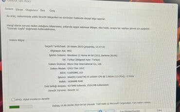 msi 165 hz: MSI oyun noutbuku - Ekran: 15.6" (şəkillərdə tam ekran, nazik — 9