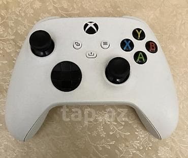 Tam ideal problemsiz ağ reng 80 manat xbox series x/s ( xbox one ios