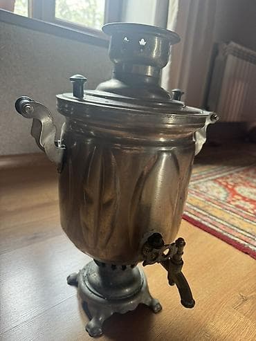 od samavar: Samovar 5l
Ela veziyyetde — 2