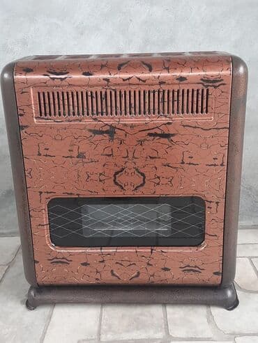 ikinçi əl: İran Peçi, İşlənmiş, yanacaq - Qaz, Ünvandan götürmə — 1