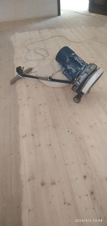 Şlifovka.lak və plintus vurulması parket vurulması.restavrasiya işləri