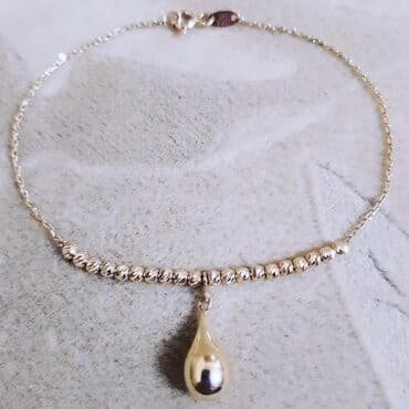 pandora qutusu: Bilərzik, Sarı qızıl, 585 Əyar — 3