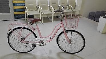 velosiped 26 liq: Şəhər velosipedi Crolan, 26" — 1