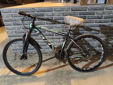İşlənmiş Dağ velosipedi Vista, 26", sürətlərin sayı: 24