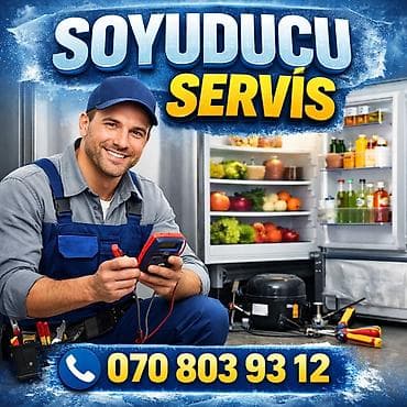 kompressor ustasi: Soyuducu Servis |xaladenik ustası, xaladelnik ustasi | Samsung, LG — 2