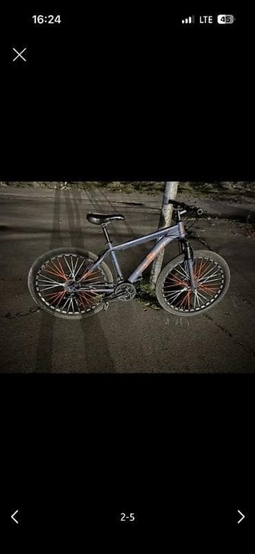 velosiped ölçüləri: Superini teze deyiwmiwem yaxwi veziyyetdedi velosiped bileceride — 4