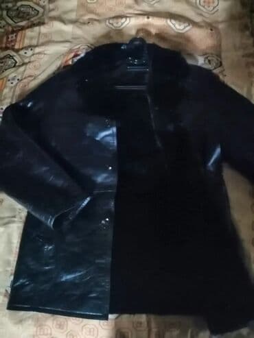 the nort face kurtka: Натуральная кожа и мех,В шикарном состоянии,как новая!Размер 48-50-52 — 2