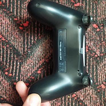 direksiyon seti g29: Sony DualShock 4 Joystick (PS4 üçün) Originaldi. Real aliciya endirim — 2