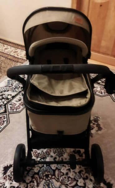 Модульные коляски: Коляска для двойни — 2