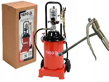 şar nasosu: Yağ nasosu argenal polşa istehsalı salidor yağ vurmaq üçün yeni model — 1