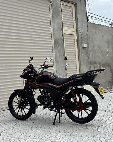 tufan m: Tufan - M50N, 50 sm3, 2024 il, 46000 km — 2