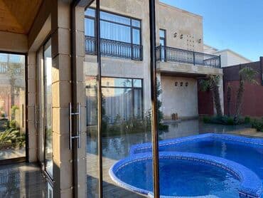 7 8 mkr satilan evler: 8 otaq, 380 kv. m — 1