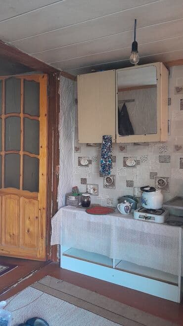 sulutəpə kirayə evler: 24 kv. m, 1 otaqlı, Qaz, İşıq, Su — 10