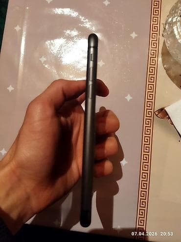 ıphone xs: IPhone 11, 64 GB, Qara, Zəmanət, Simsiz şarj, Face ID — 5