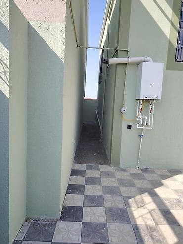 evler bine: 3 otaqlı, 85 kv. m, Yeni təmirli — 7