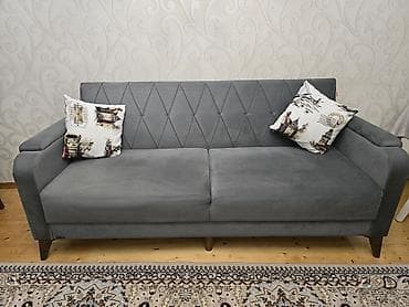 İşlənmiş, Divan, 2 kreslo — 3